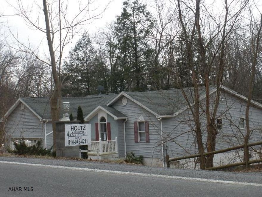 Sold as is. This property qualifies for GMAC financing.