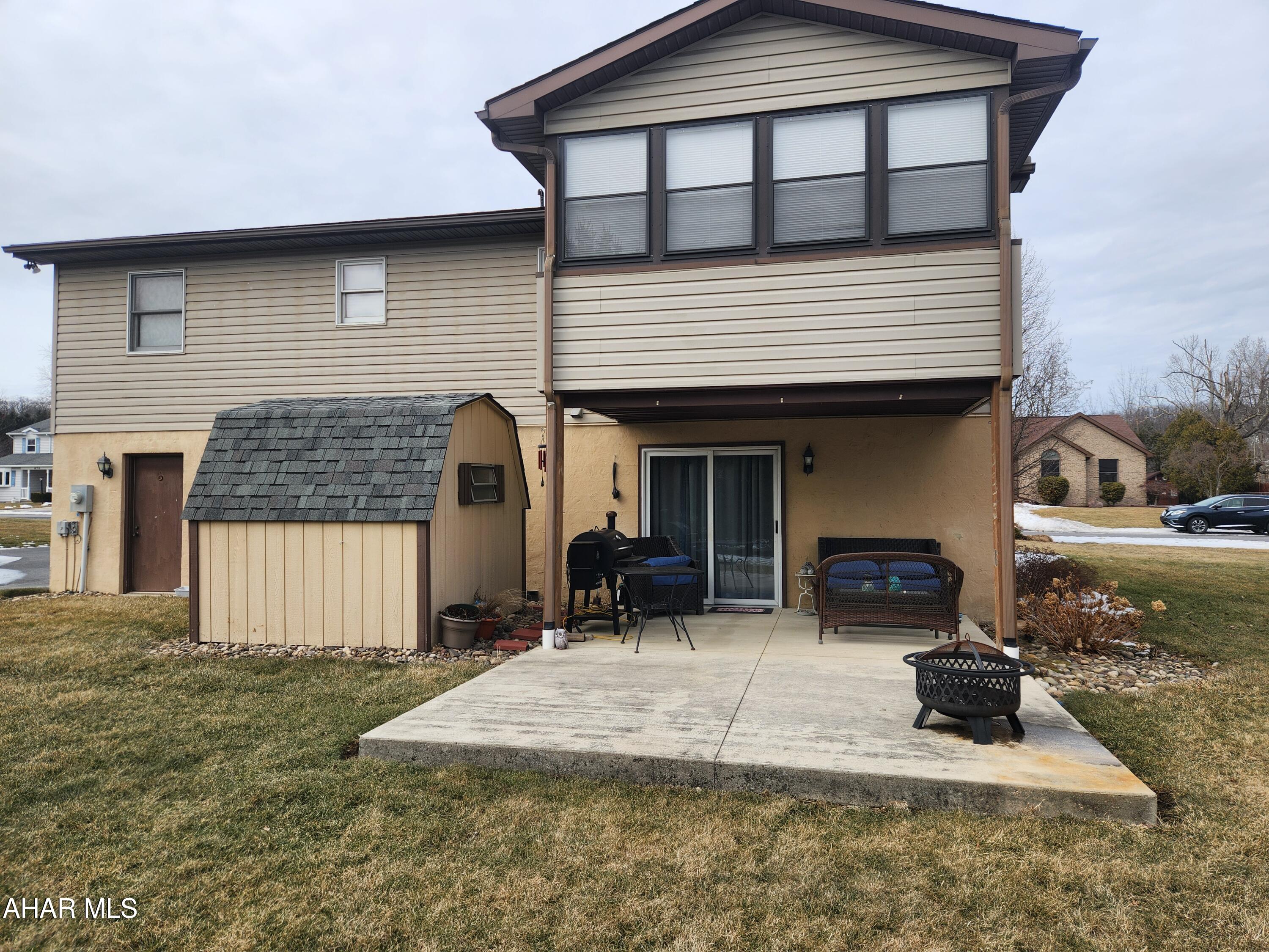 Woodland Terrace - Residential