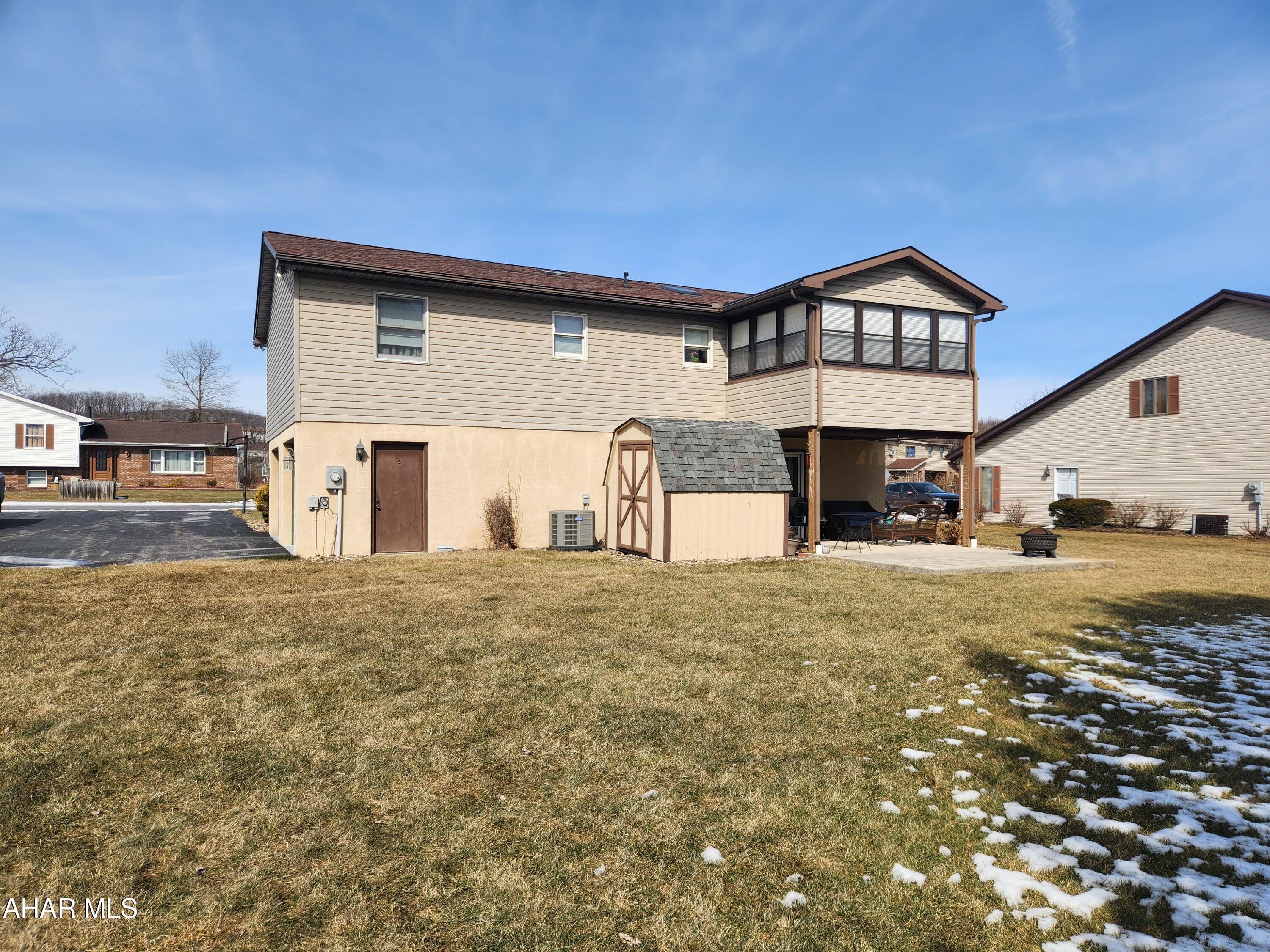 Woodland Terrace - Residential