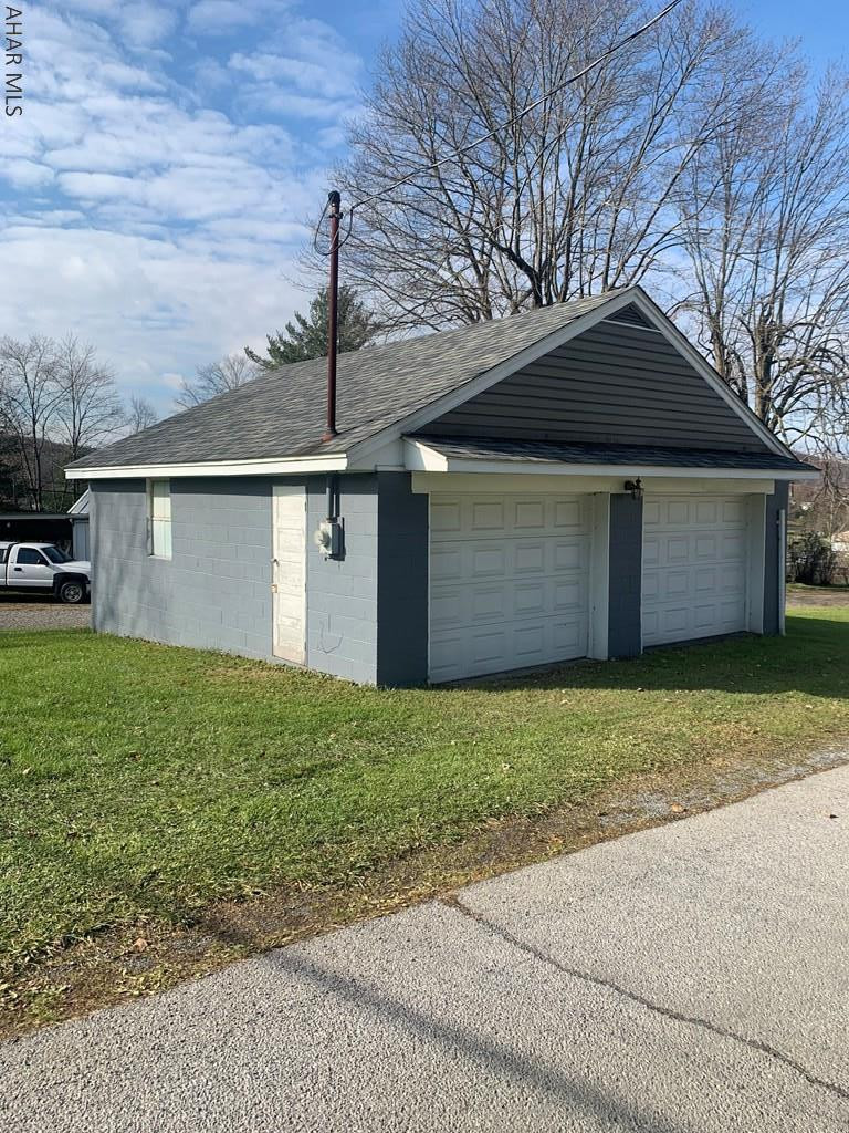 Unknown - Residential