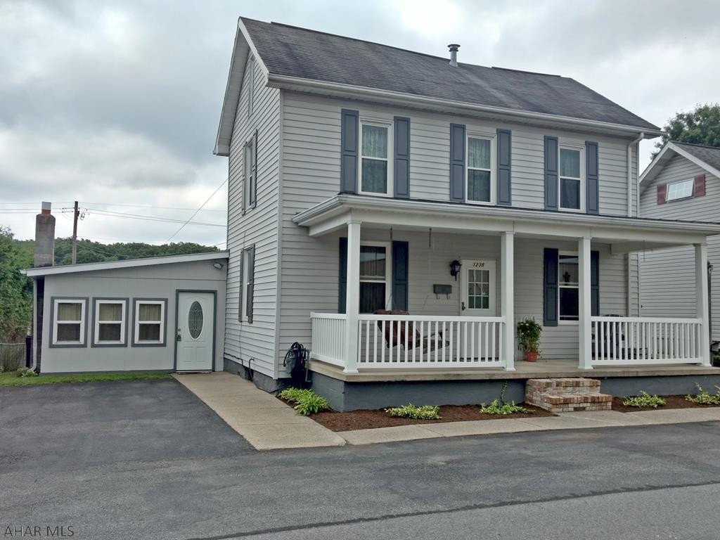 Antis Township - Residential