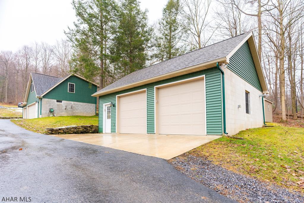 Sinking Valley - Residential