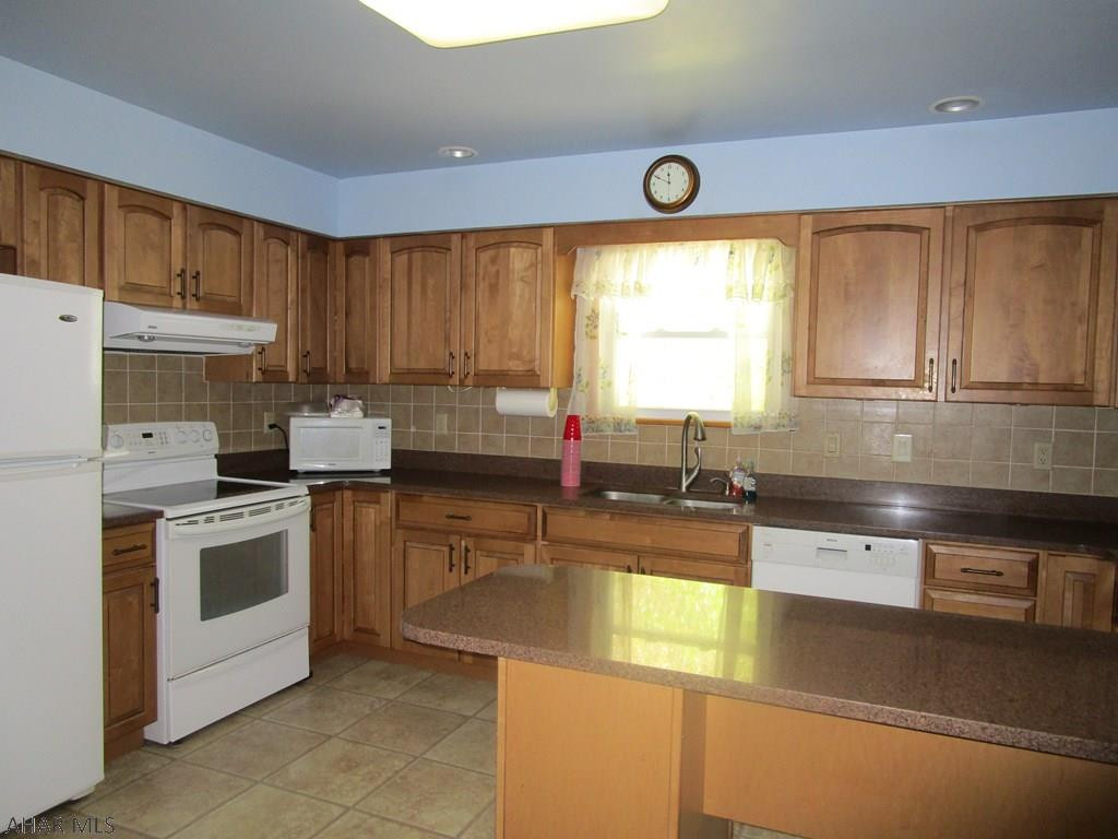 Juniata Gap - Residential