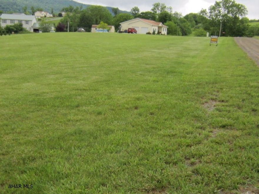 571 Mulberry Lane- These are beautiful building lots just minutes from Bedford.  There is a slight slope to the land.  Buy one or both.  These lots are reasonably priced and perfect for your dream home.  Take a drive to Cove Park Acres and have a look.  You will be pleasantly surprised.  Both lots have separate deeds and are perc tested.