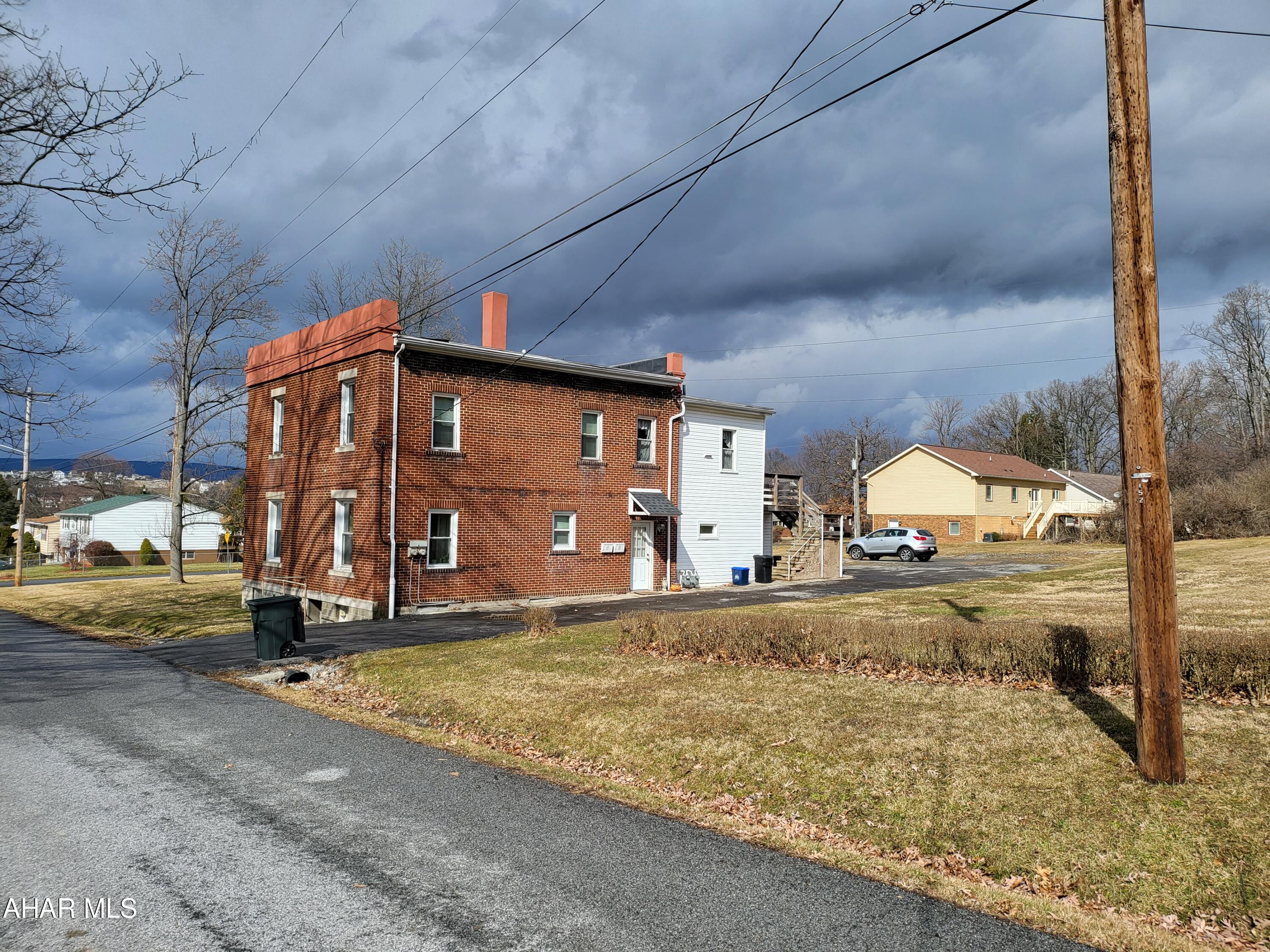 Pleasant Valley - Residential Income