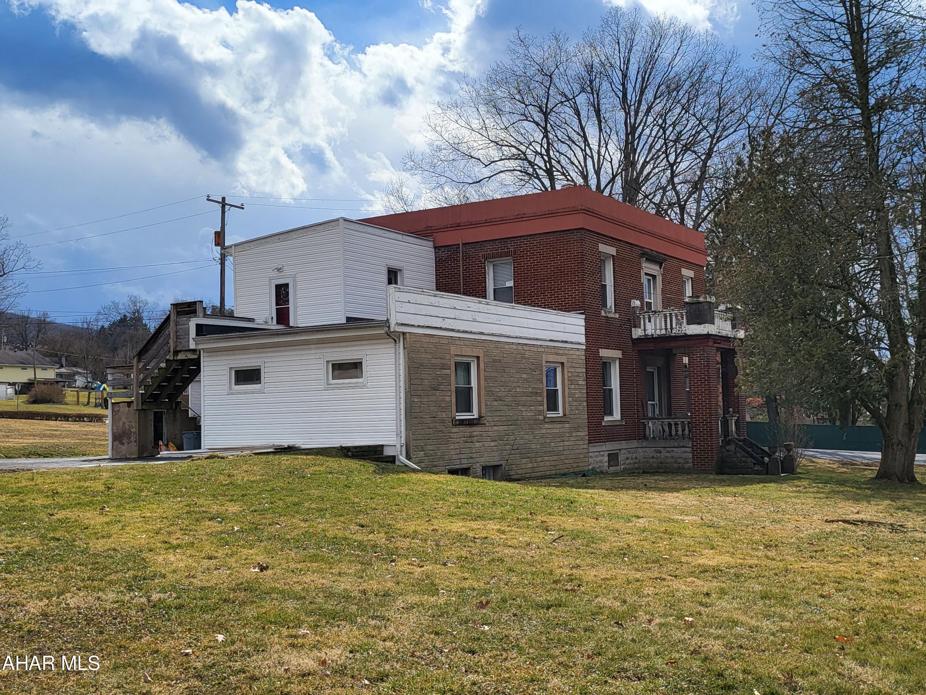 Pleasant Valley - Residential Income