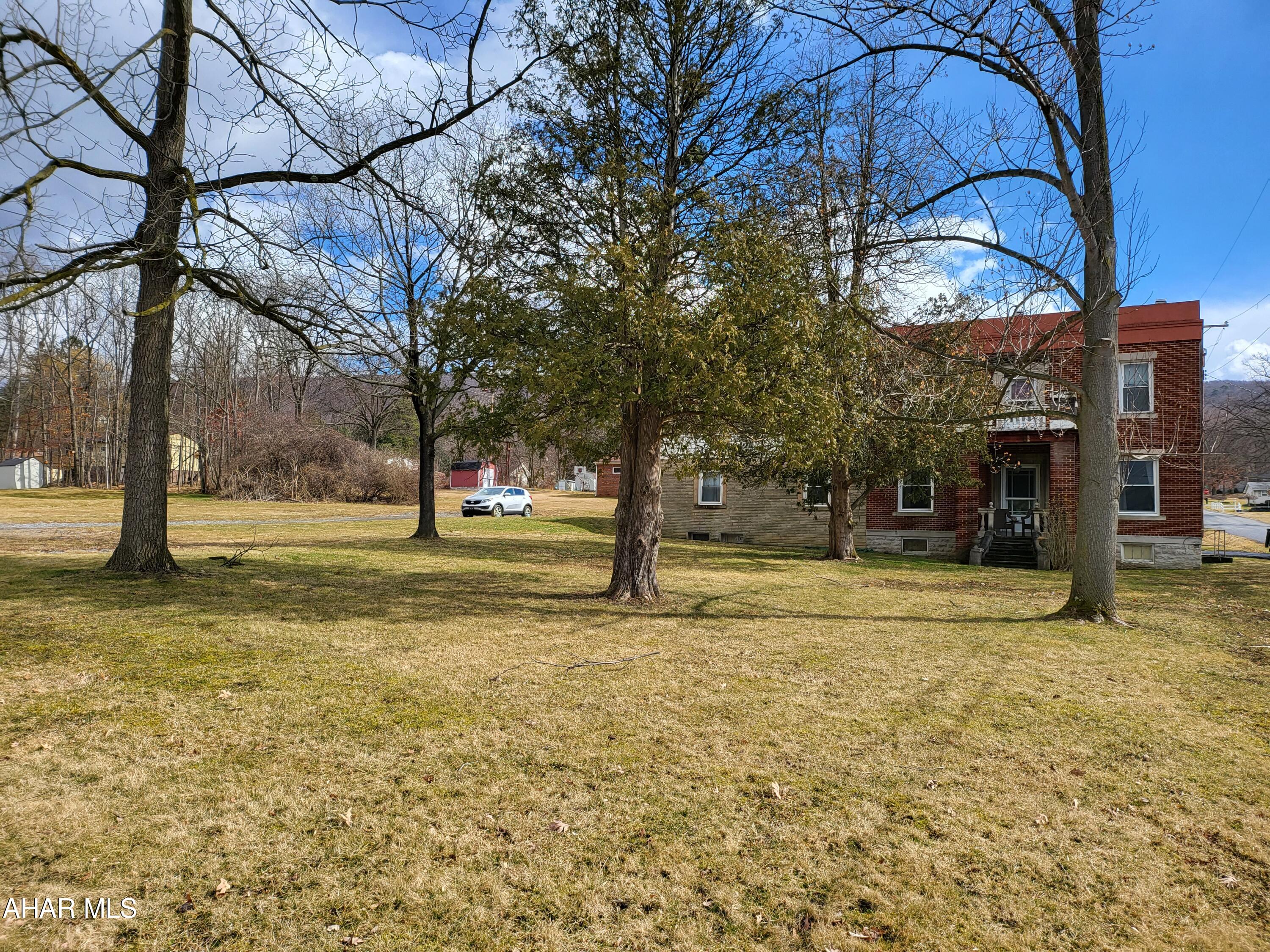 Pleasant Valley - Residential Income