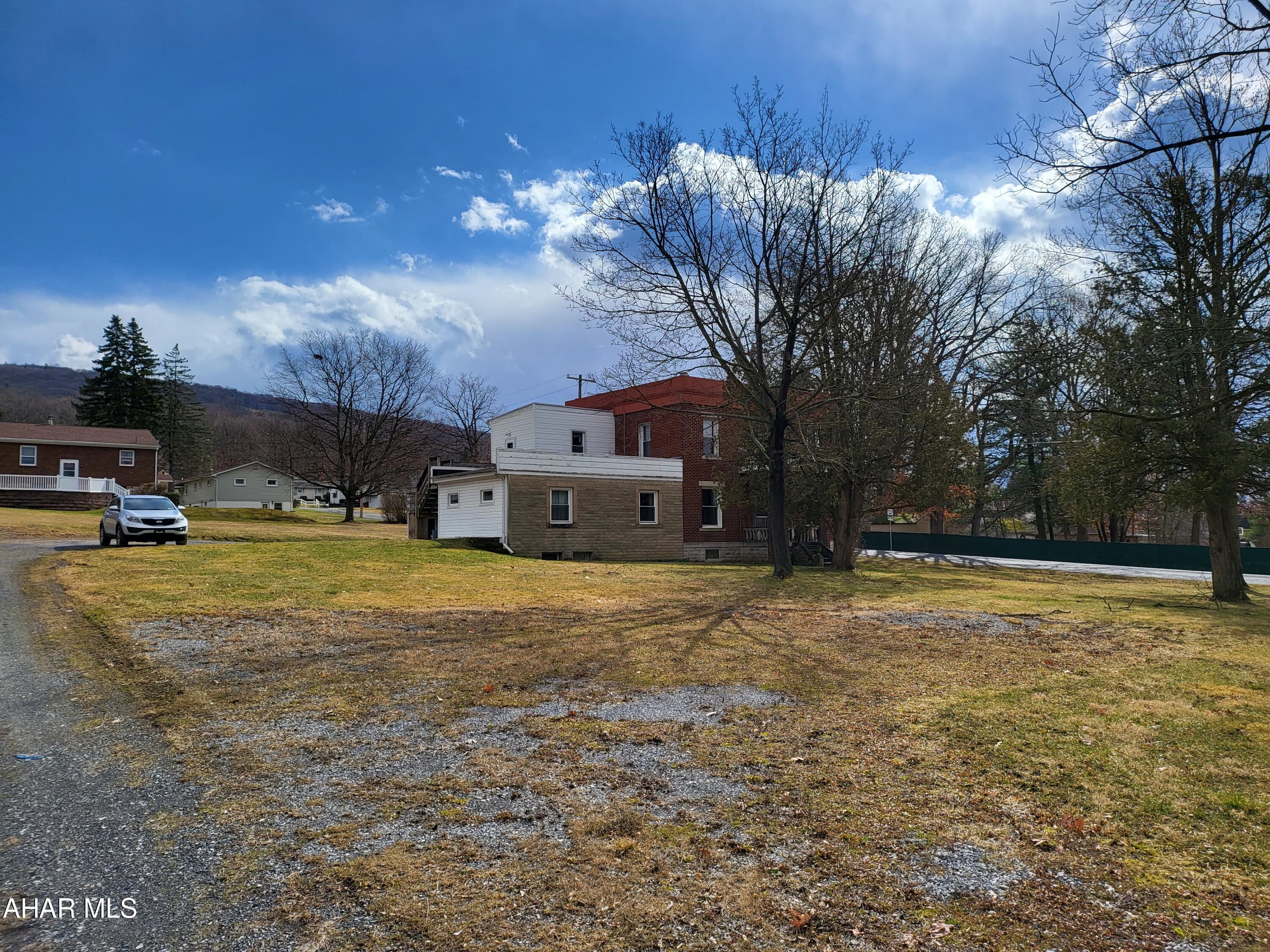 Pleasant Valley - Residential Income