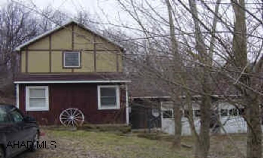 Being sold "As Is."  HomeSteps Special Financing is available.  Detached block building; Pole building. Being sold "As Is."  HomeSteps Special Financing is available.  United School District.