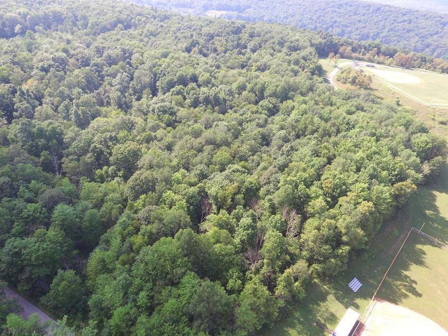 10+/- Acres located on the outskirts of Windber, PA. Endless possibilities with this parcel of ground with road frontage and close proximity to Town and Sports fields.