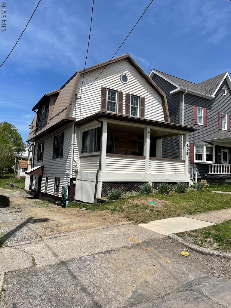 Unknown - Residential