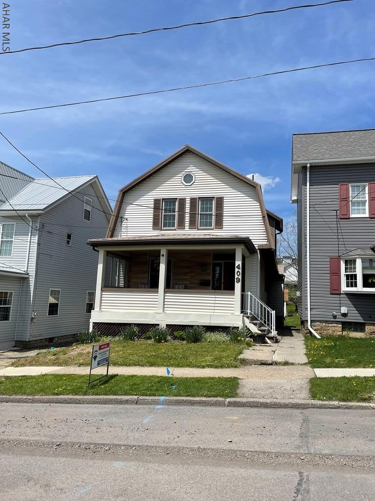 Unknown - Residential