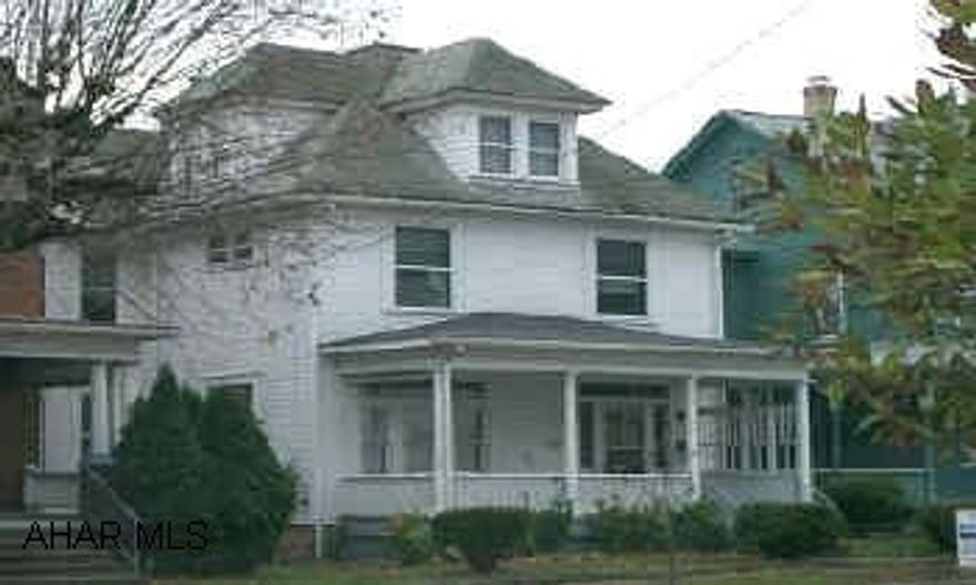 SPACIOUS 4 BEDROOM, 2 BATHS, LARGE ROOMS, ALL APPLIANCES INCLUDED; UPDATED KITCHEN, 2 CAR GARAGE.  GREAT STORAGE AREAS IN BASEMENT AND ATTIC.