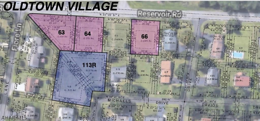 Old Town Village - Residential
