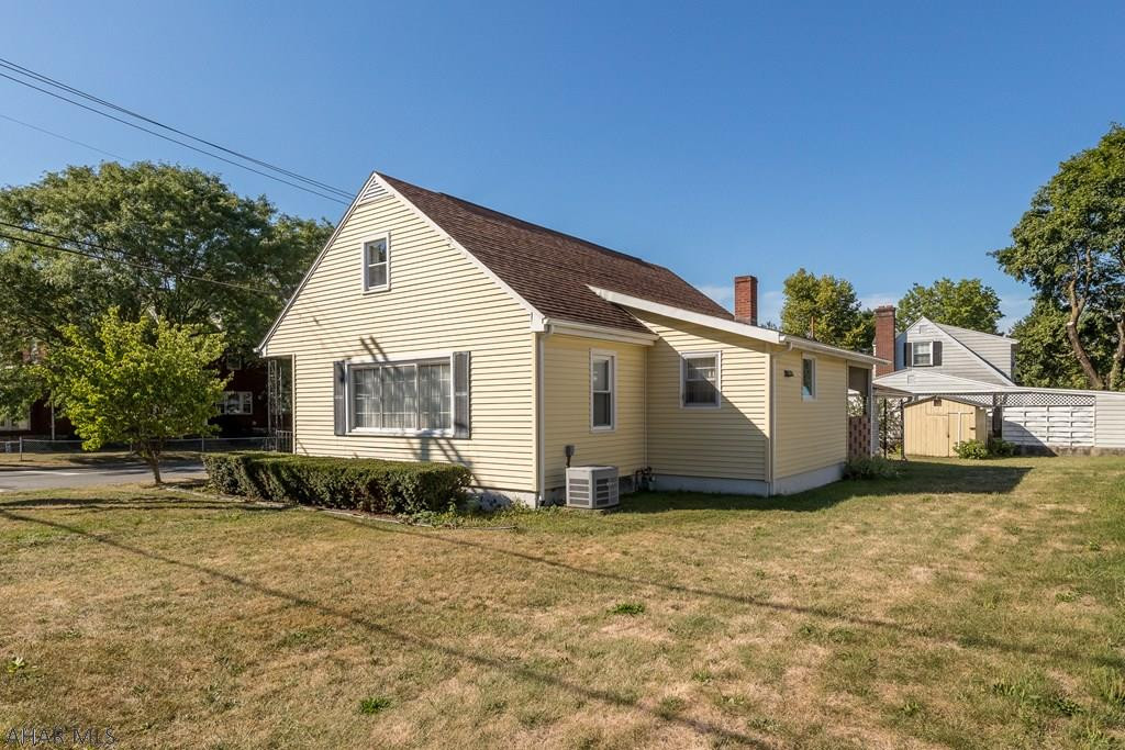 Unknown - Residential