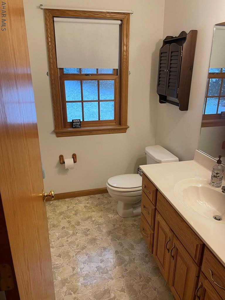 Warriors Mark - Residential