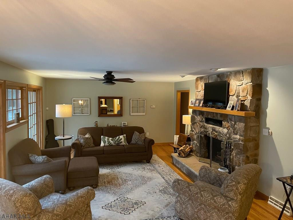 Warriors Mark - Residential