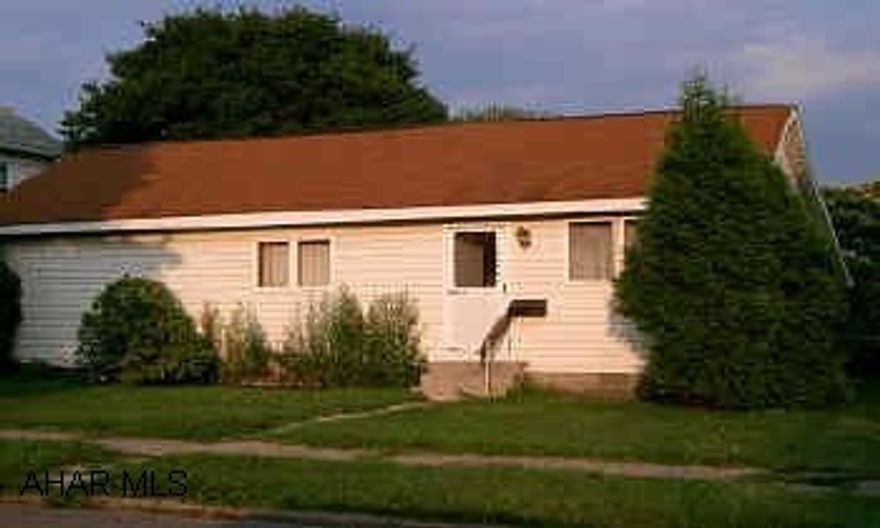 NICELY REMODELED HOME.  14X37 FOOT ADDITION IN 1991.  2 CAR DETACHED GARAGE. BEAUTIFULLY MAINTAINED RANCH HOME.  MAINTENANCE FREE EXTERIOR, HOT TUB IN FAMILY ROOM.  UPDATED GAS HOT WATER BOILER IN 1991; REMODELED KITCHEN, 1ST FLR LAUNDRY.  SEE LISTING AGENT REGARDING EXCLUDED BUYERS.