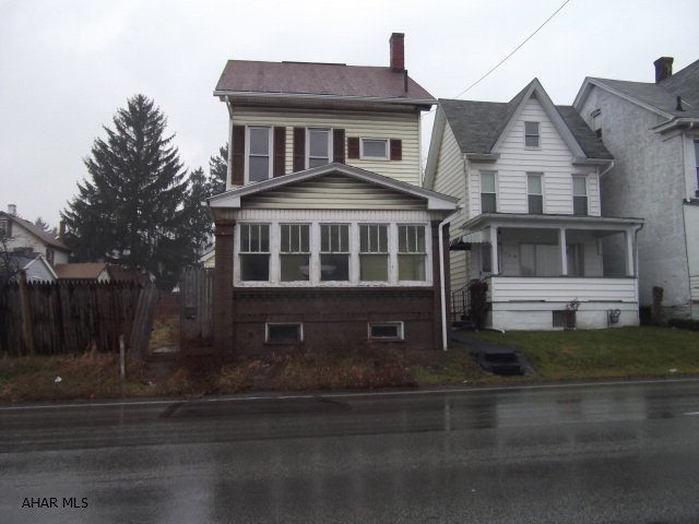 Unknown - Residential