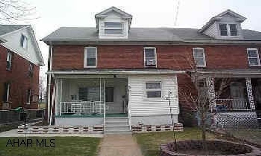 Large brick 1/2 house - Spacious, bright, remodeled with 4 finished floors & 2 car plus garage. Large brick 1/2 house - Spacious, bright, remodeled with 4 finished floors & 2 car plus garage.