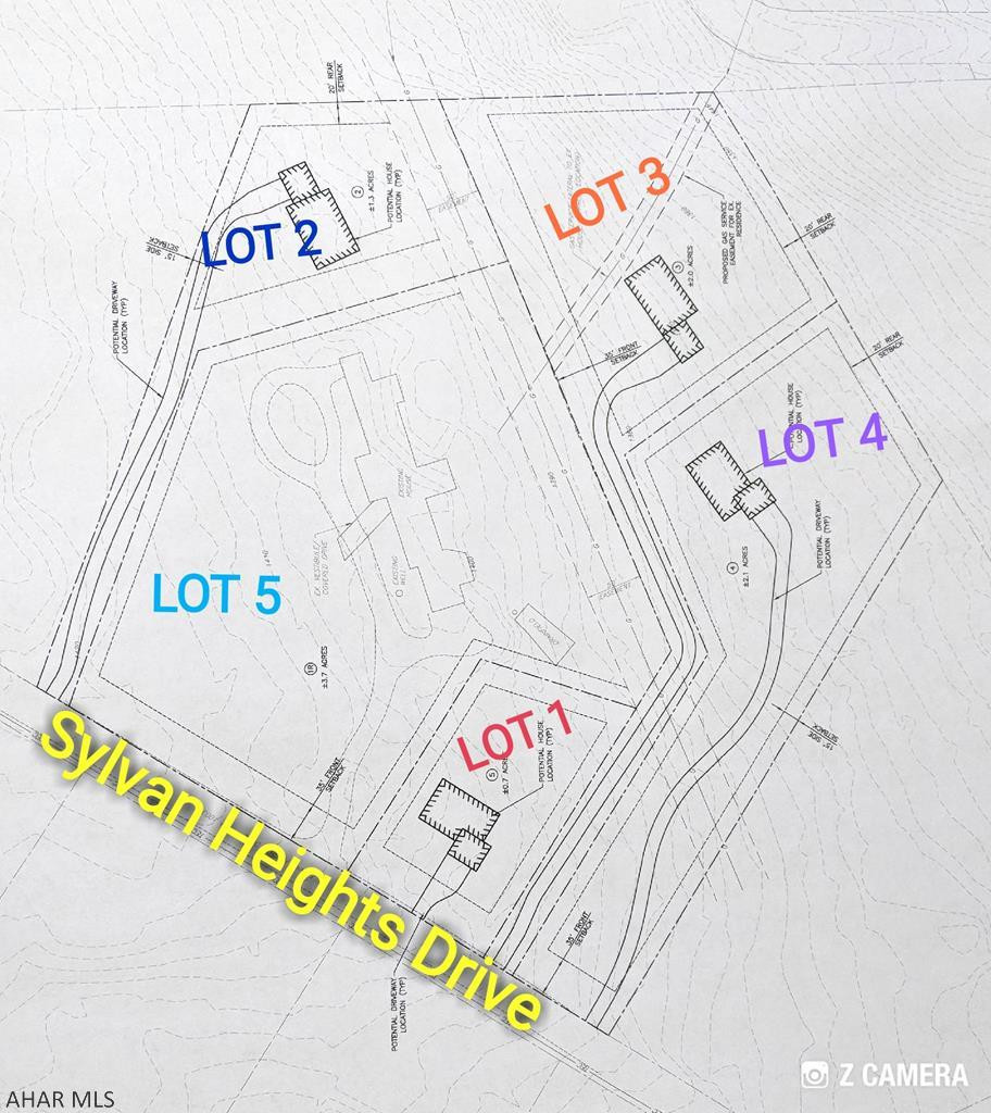 Sylvan Heights - Land