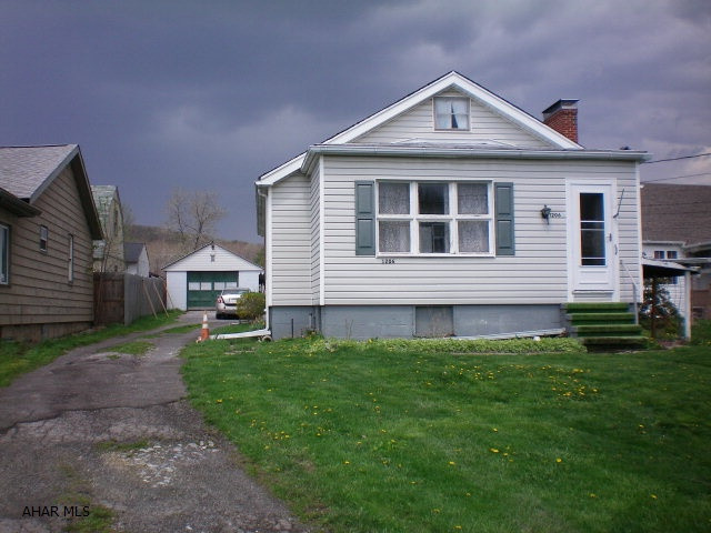 Unknown - Residential