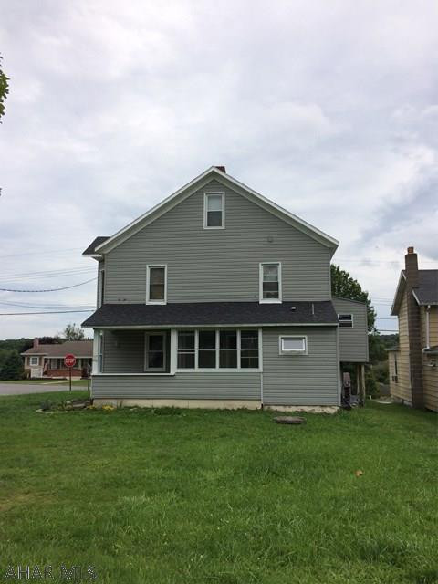 Unknown - Residential Income