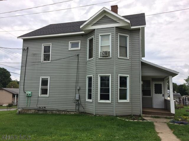 Unknown - Residential Income