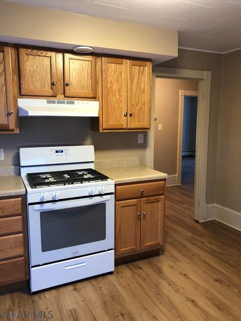 Unknown - Residential Income