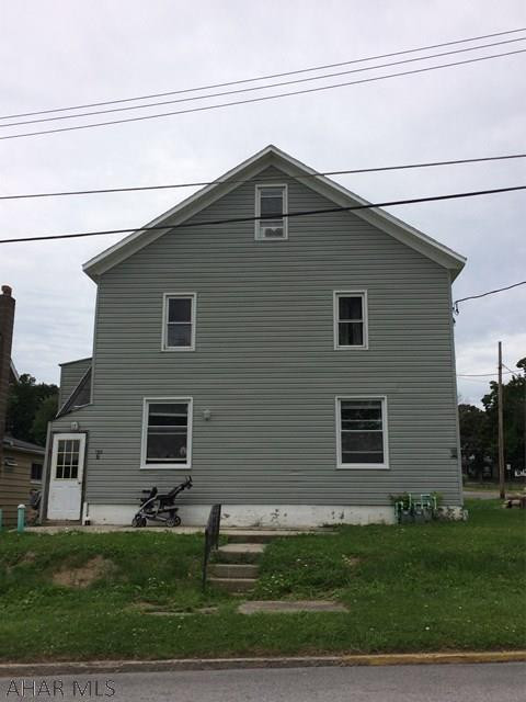 Unknown - Residential Income