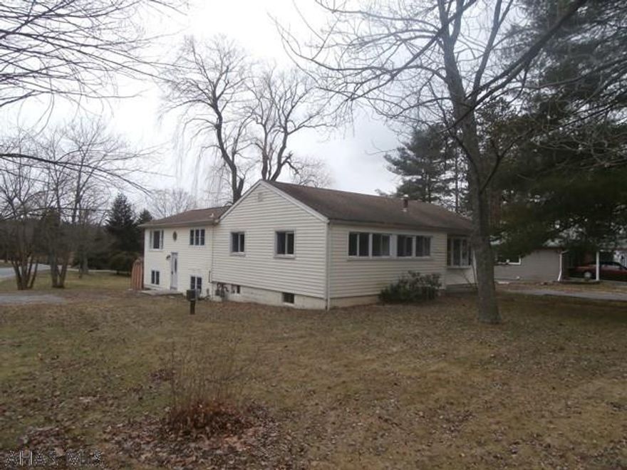 Bank owned property. Two unit rancher with full basement. Needs some tlc. Nice location. Large lot. Units are vacant as per bank request. Great investment opportunity.