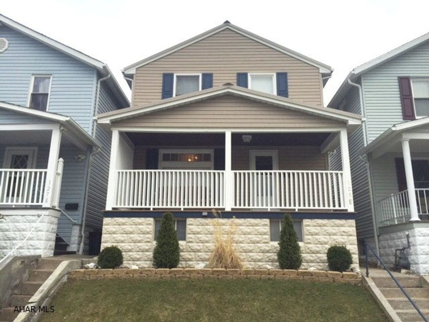 New roof, updated bathroom, new kitchen, like new siding, newer windows, new garage door on the oversized one car garage. What more could you ask for. This is an awesome 2 bedroom, 1.5 bath home that has been well maintained.  Great neighborhood.  Come see what this home has to offer.