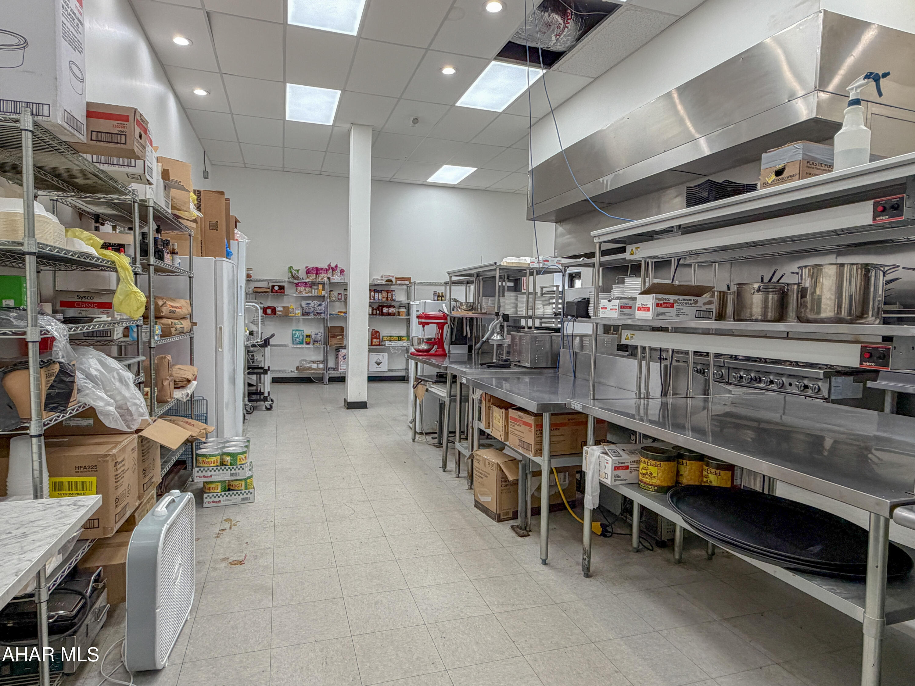 None - Commercial Sale