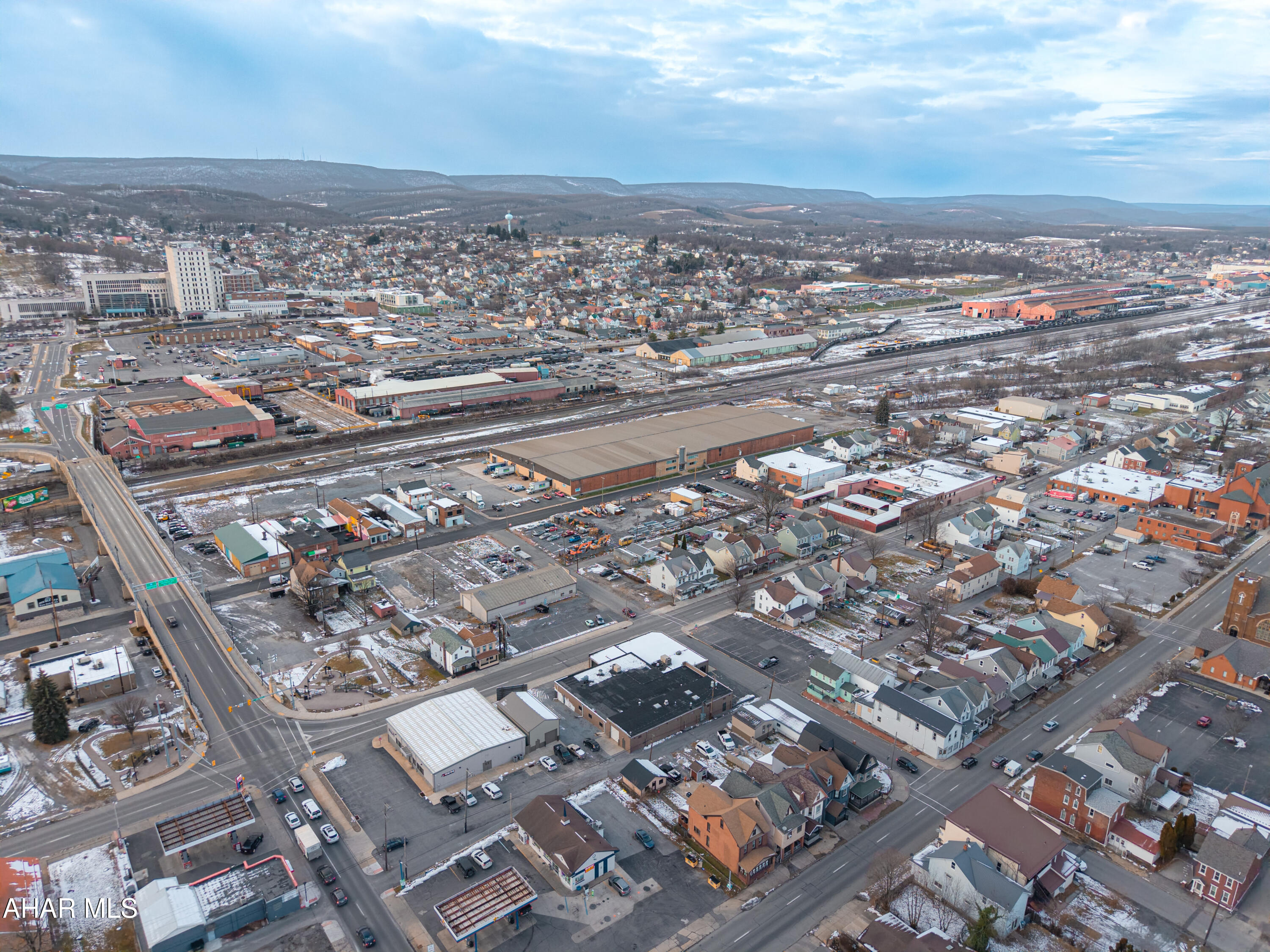 None - Commercial Sale