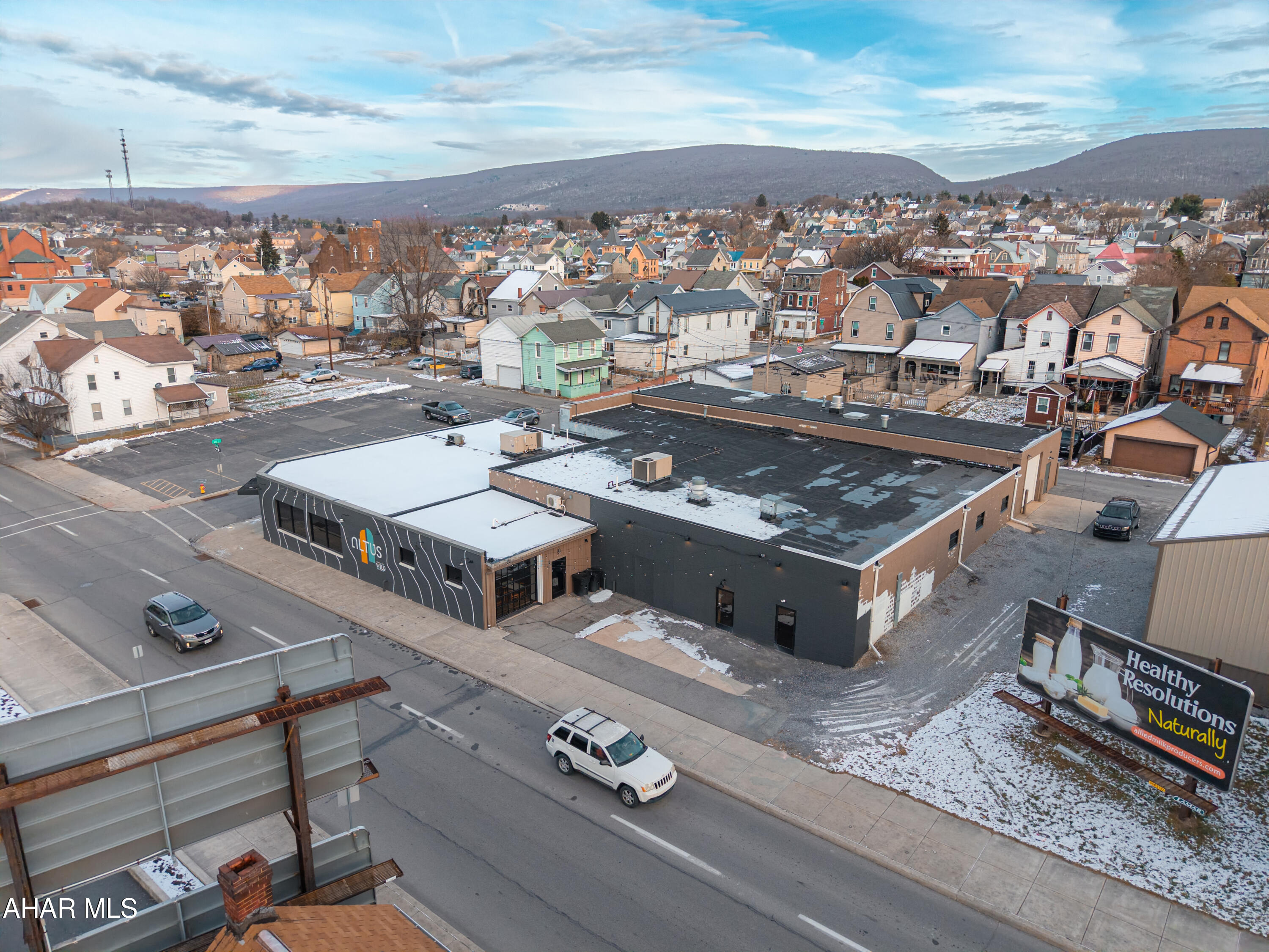 None - Commercial Sale