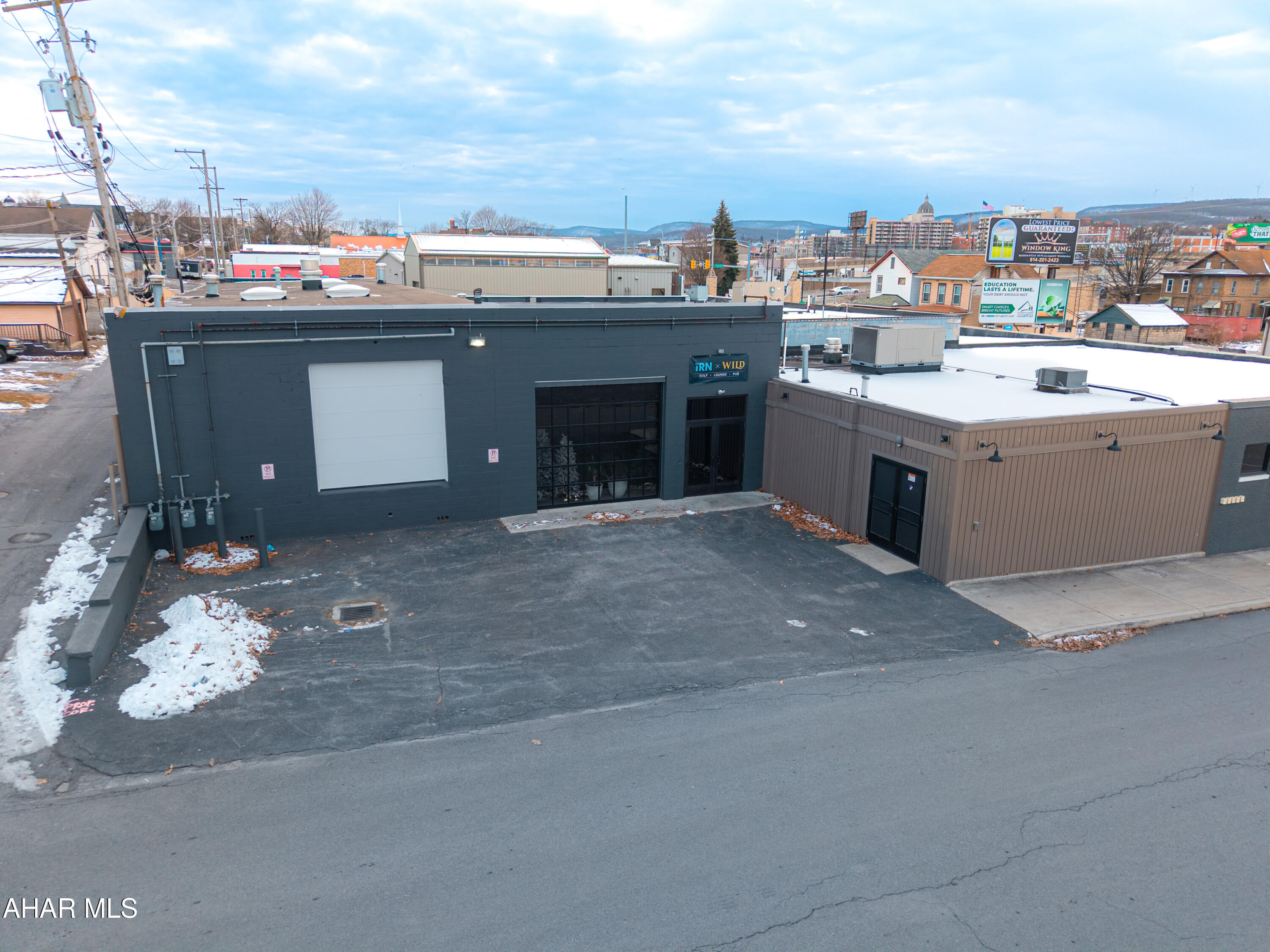 None - Commercial Sale