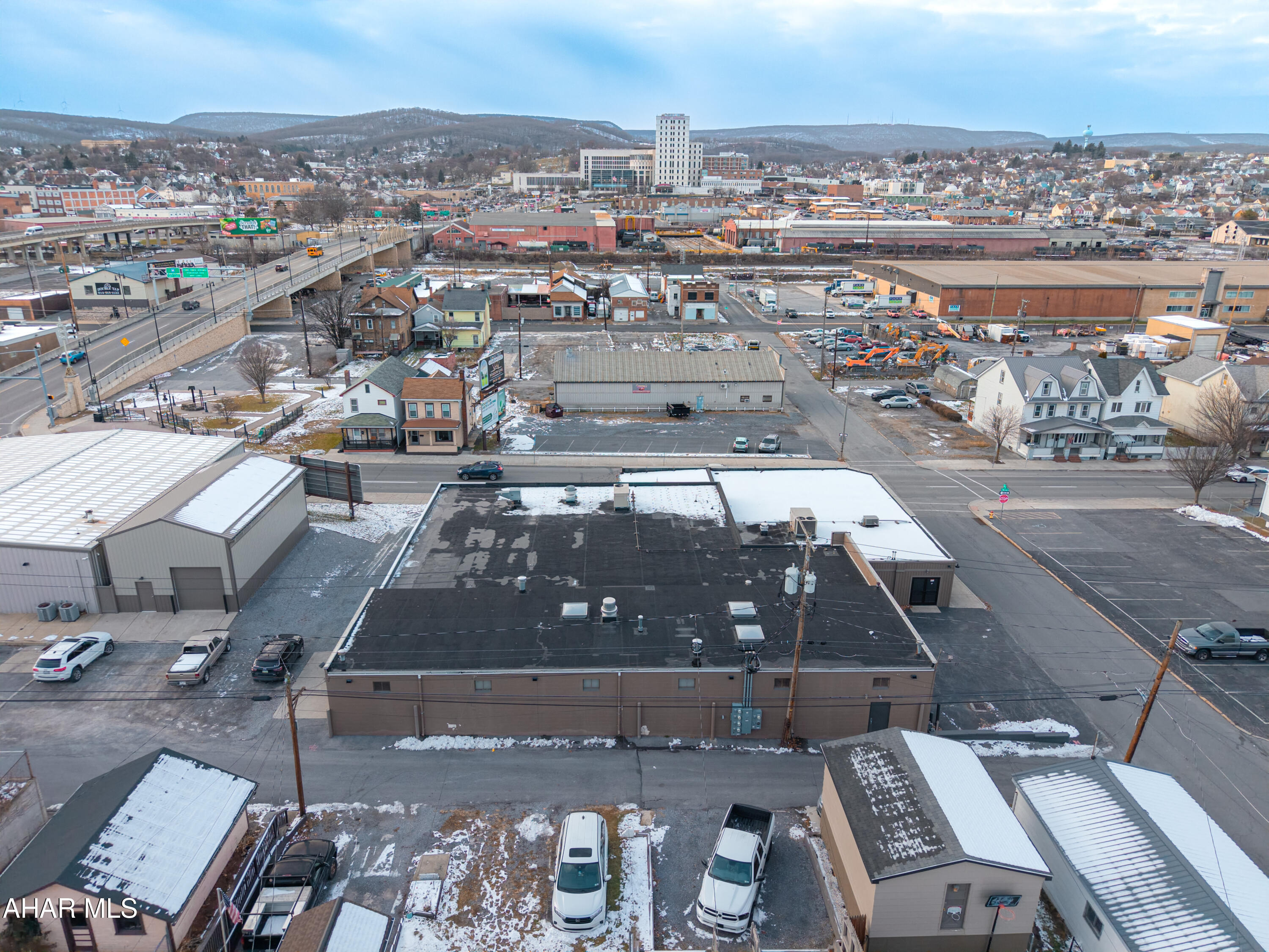 None - Commercial Sale