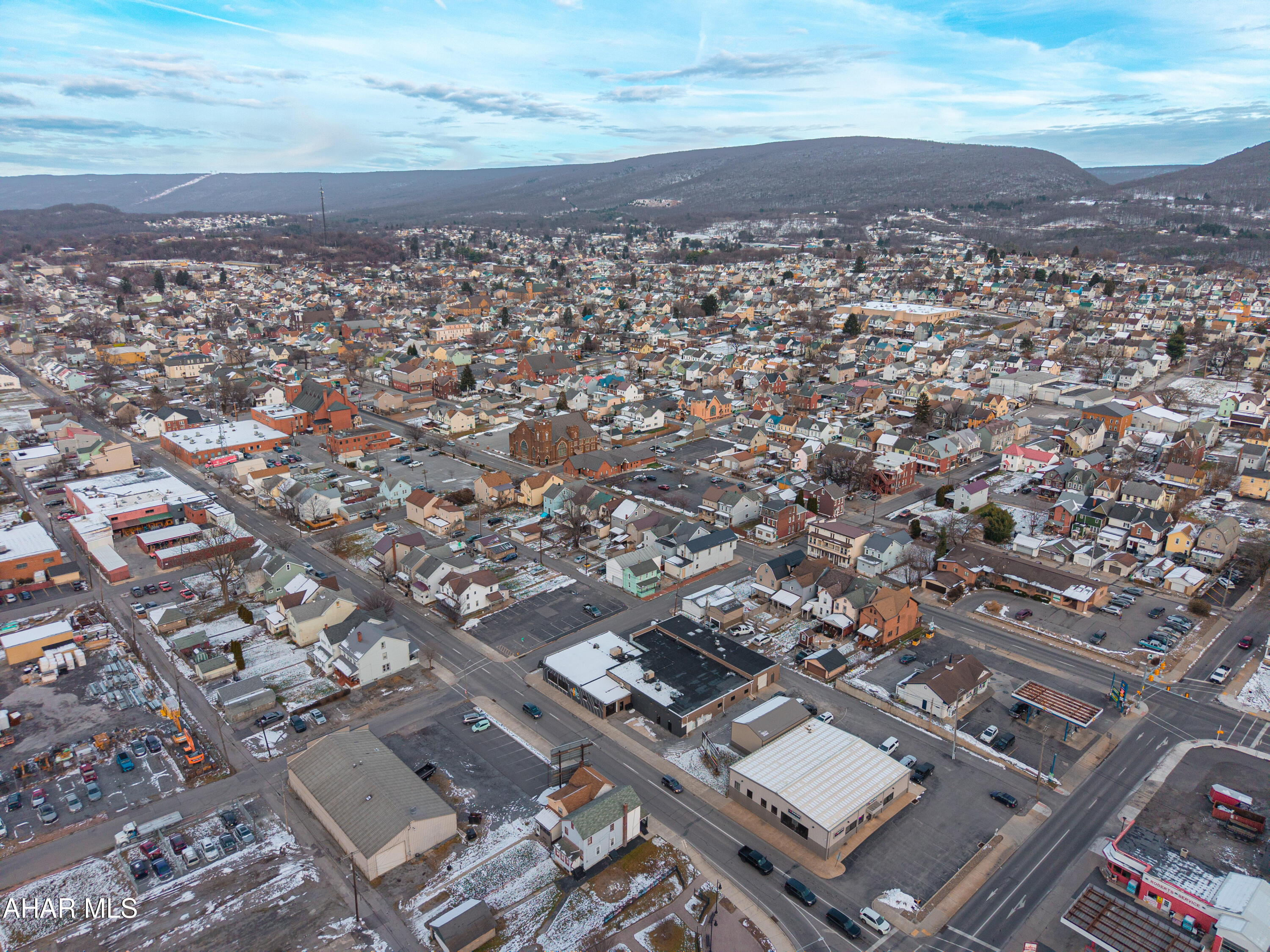 None - Commercial Sale