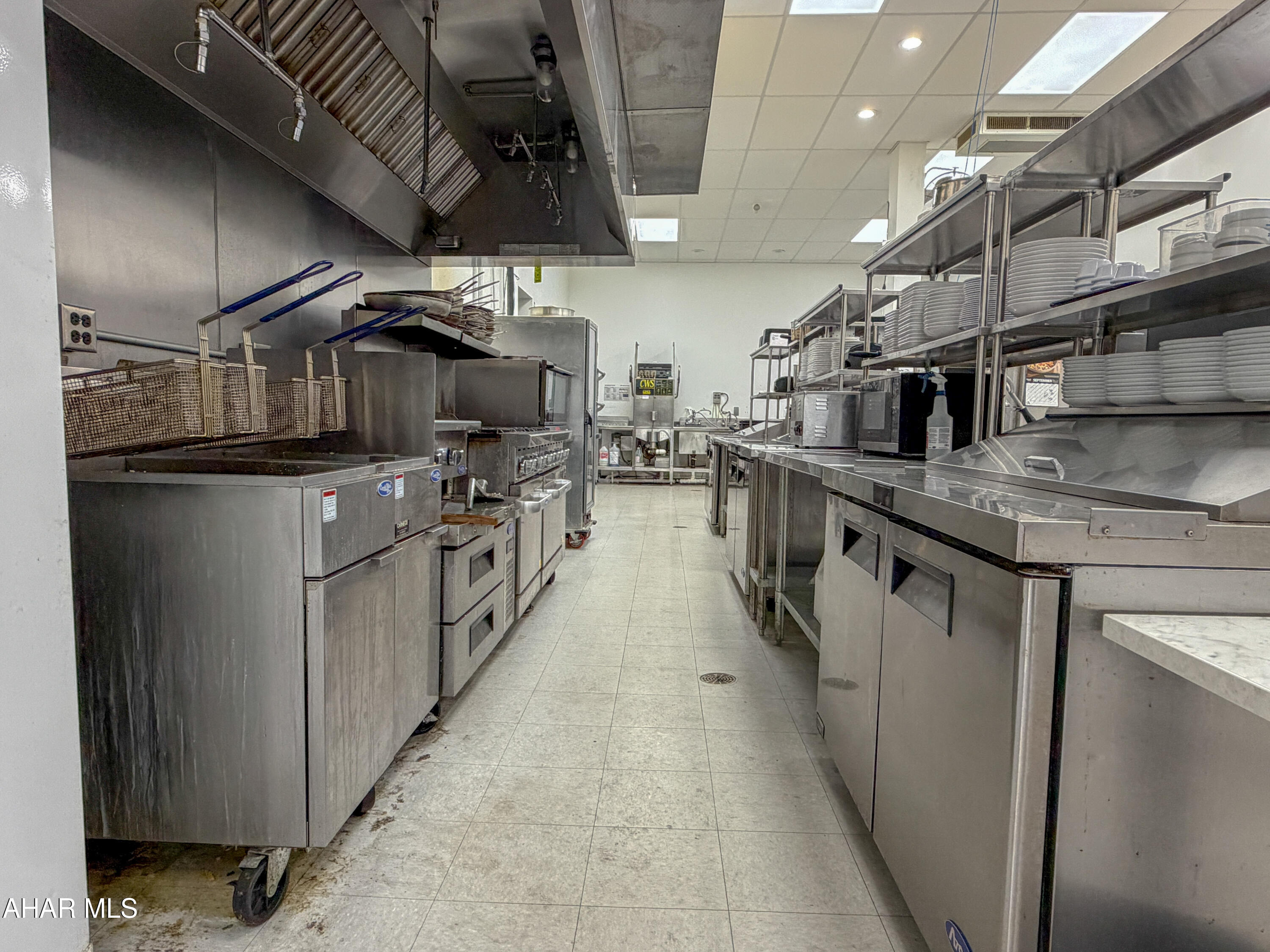 None - Commercial Sale