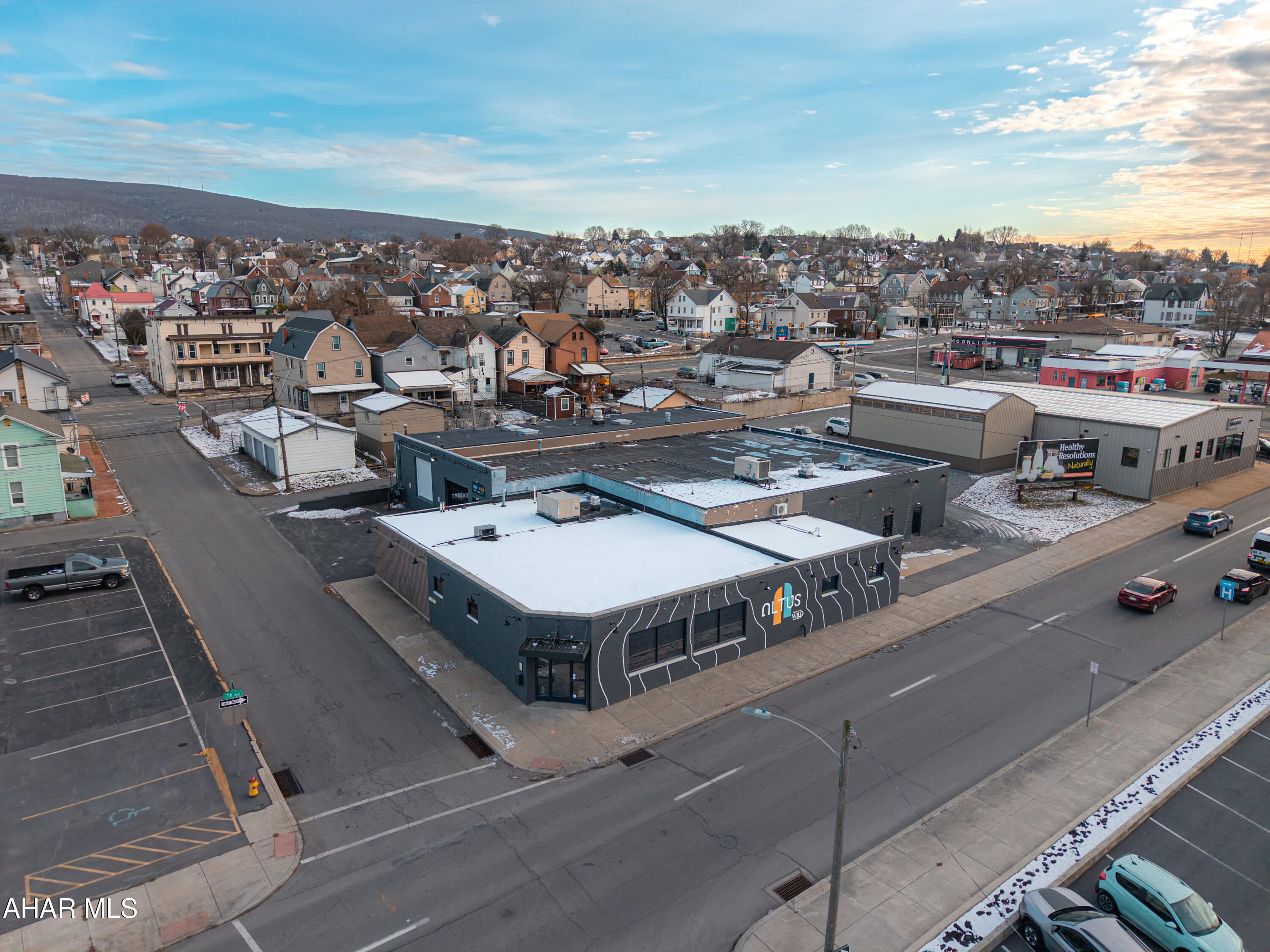 None - Commercial Sale