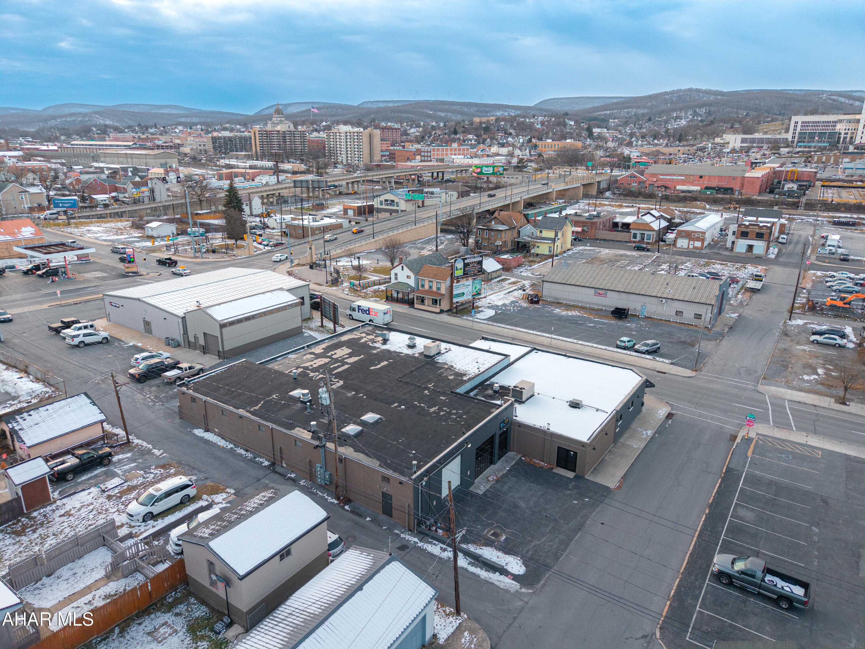 None - Commercial Sale