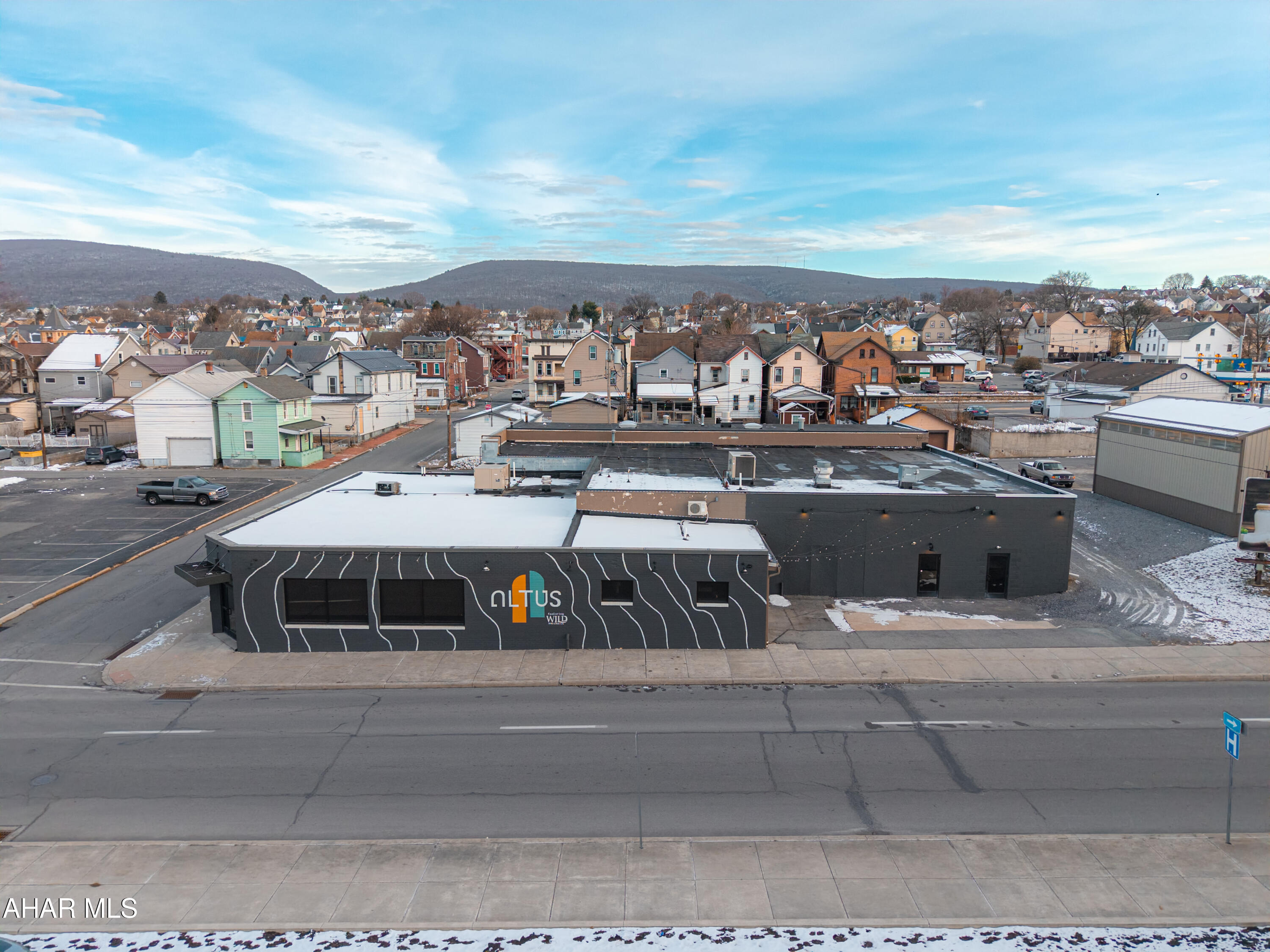 None - Commercial Sale