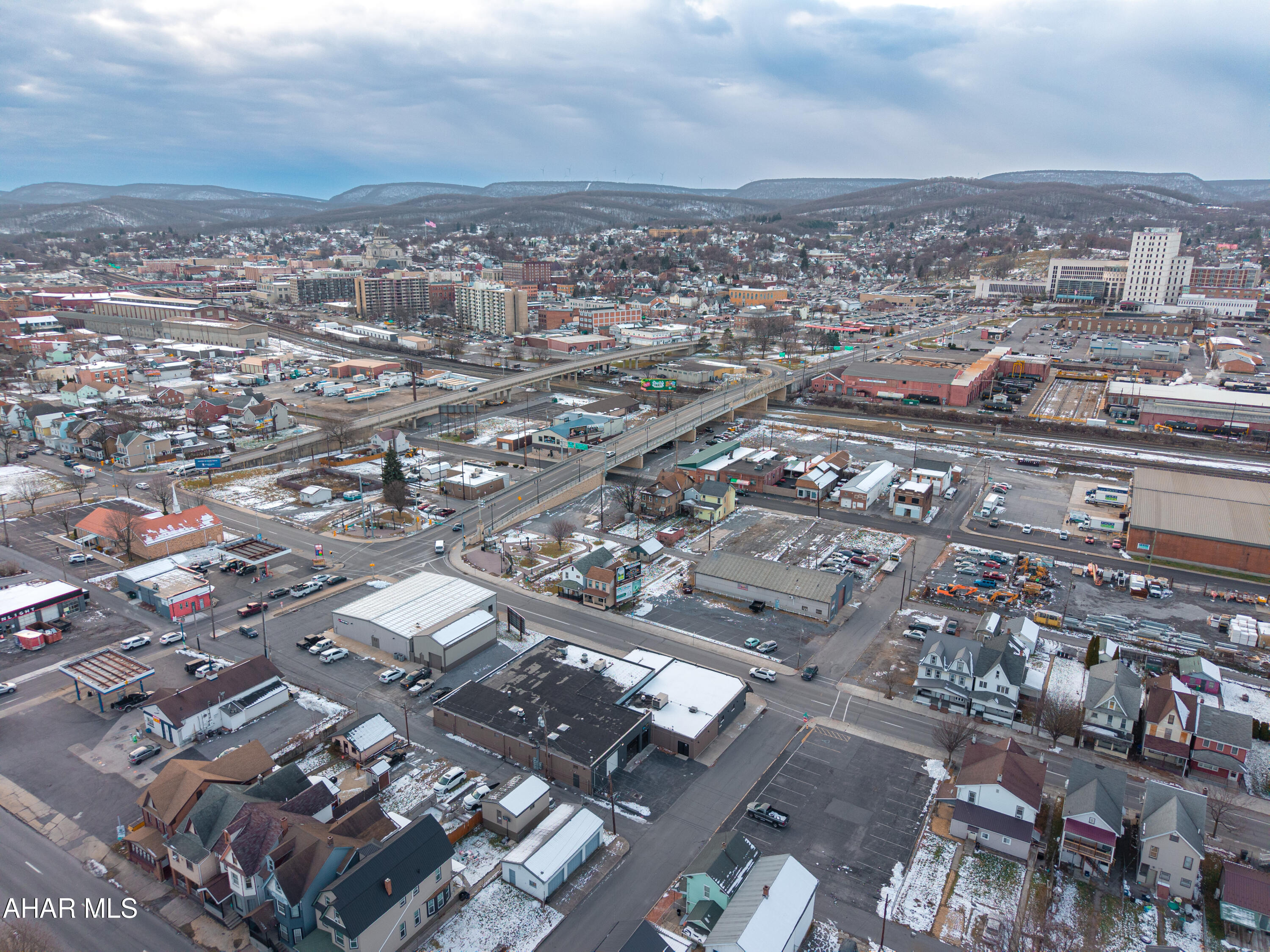 None - Commercial Sale