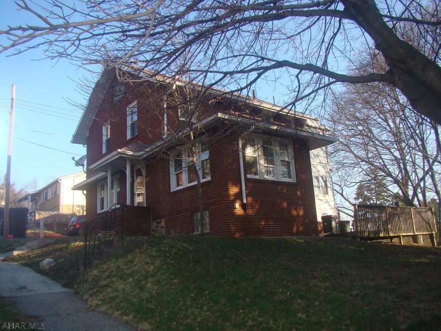 This solid brick home is priced to sell!  Located in a beautiful Fairview neighborhood, you will find some of the features this home has to offer to include all new windows, new furnace, an all season sun room, a large deck great for entertaining as well as an enclosed second floor porch.  With a little TLC you can make this home your very own.  Schedule your showing today.  Contact listing agent for details.