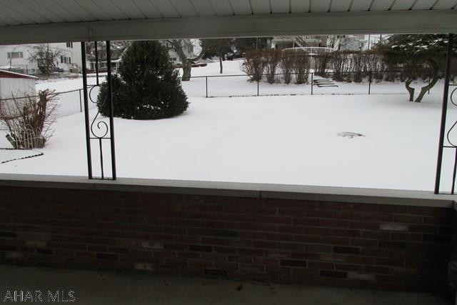 Unknown - Residential