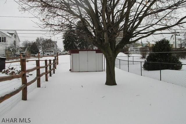 Unknown - Residential