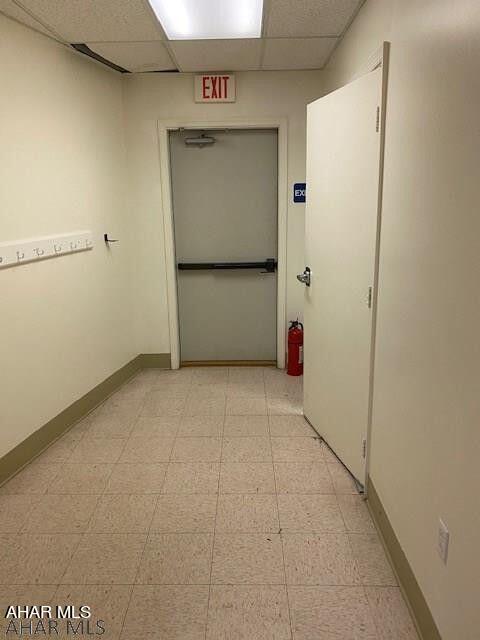 None - Commercial Lease