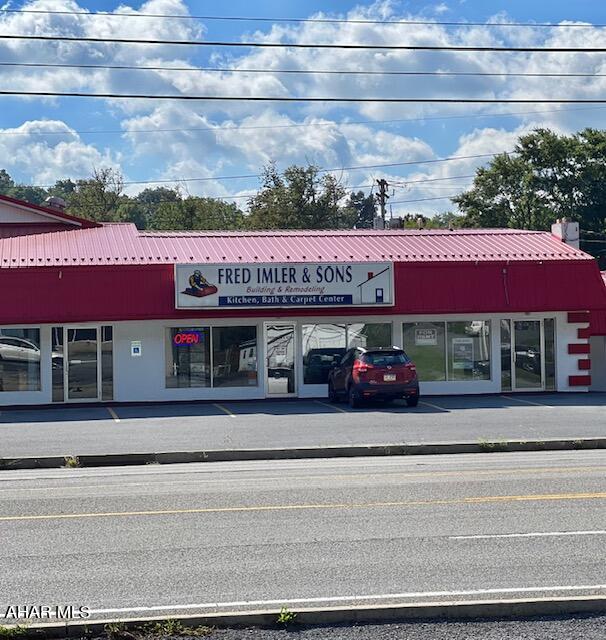 None - Commercial Lease