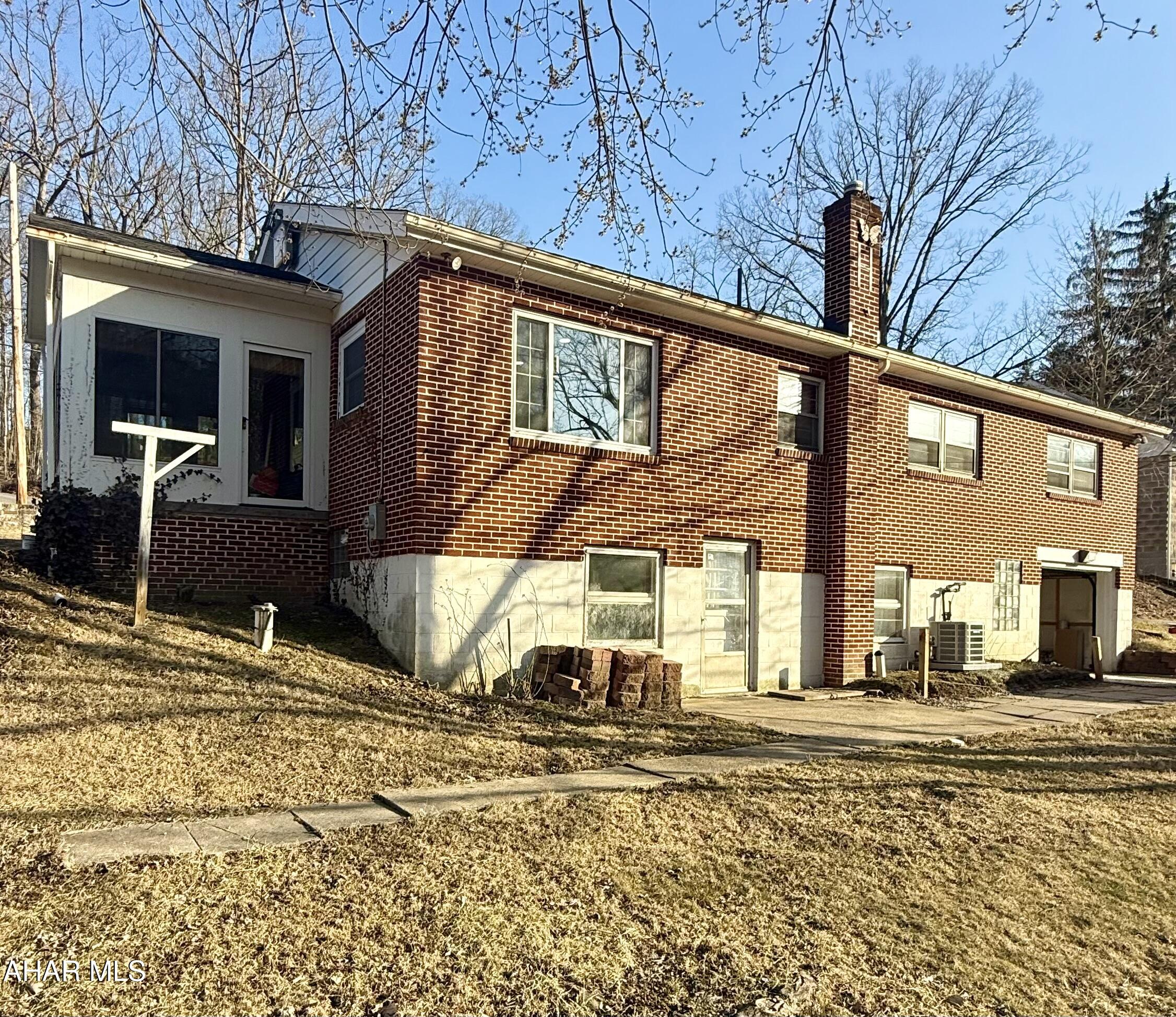 Juniata Gap - Residential