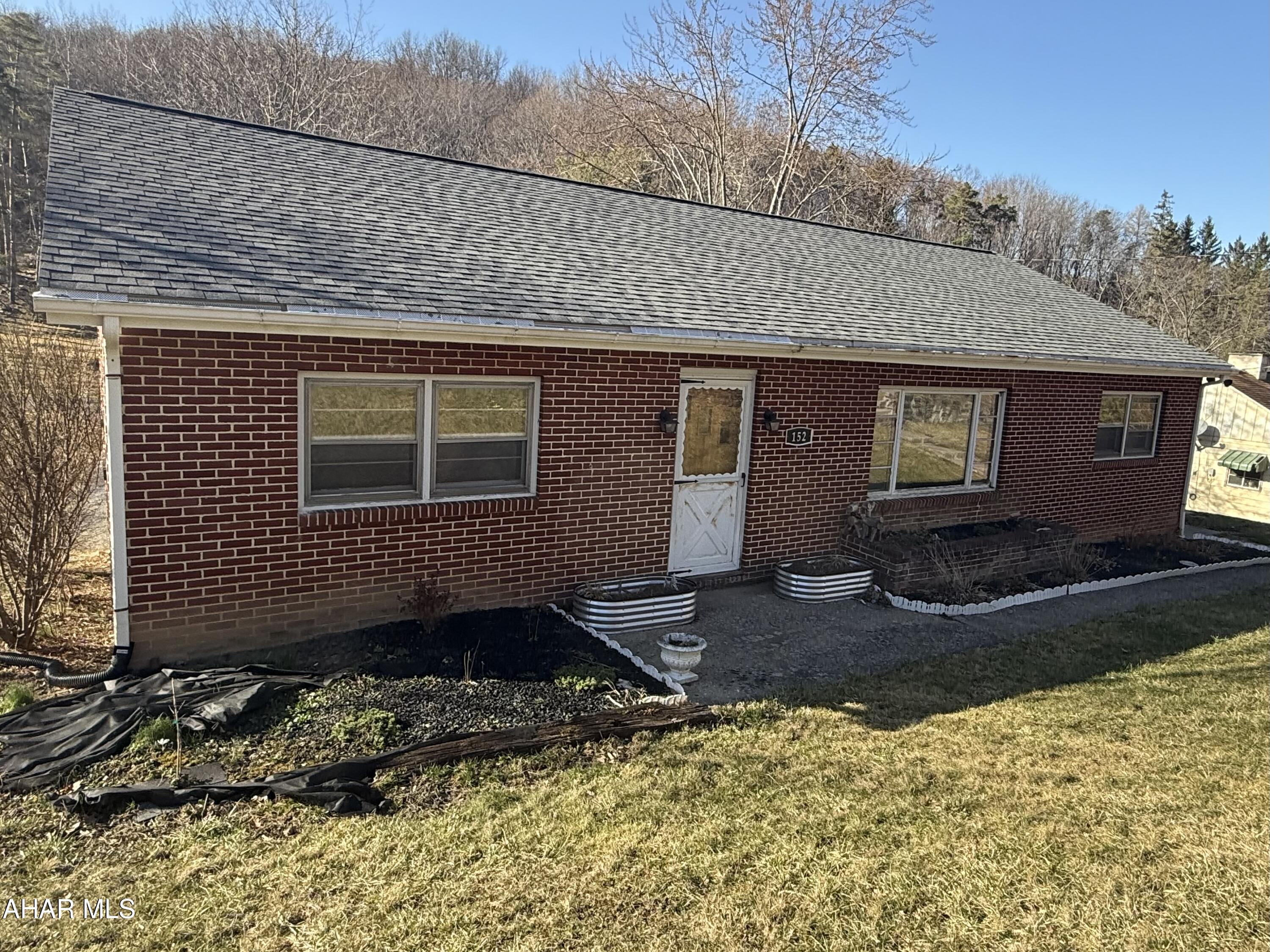 Juniata Gap - Residential